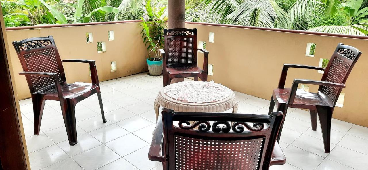 Chao Beach Villa Ahangama Exterior photo